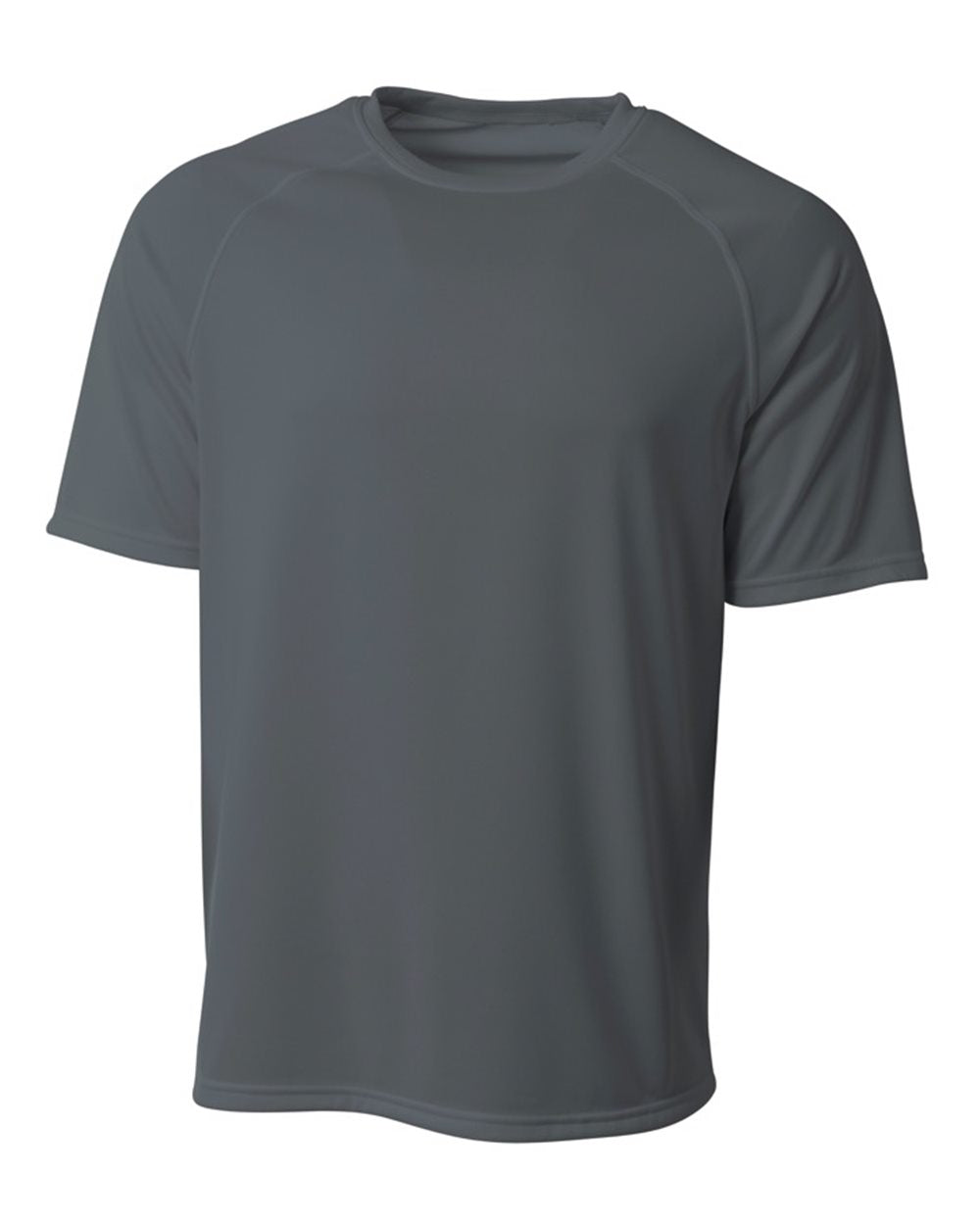 A4 SureColor Short Sleeve Cationic Tee
