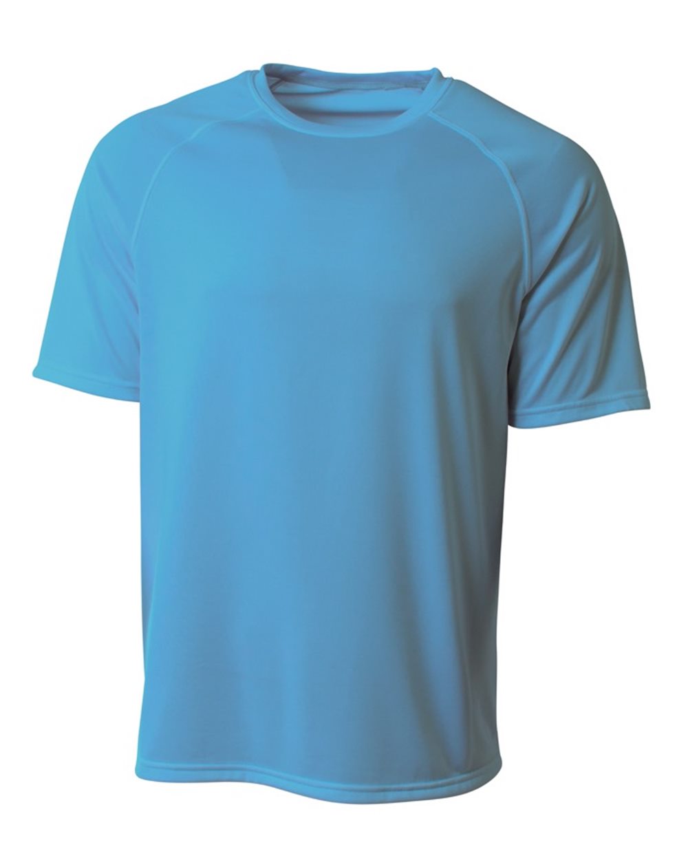 A4 SureColor Short Sleeve Cationic Tee