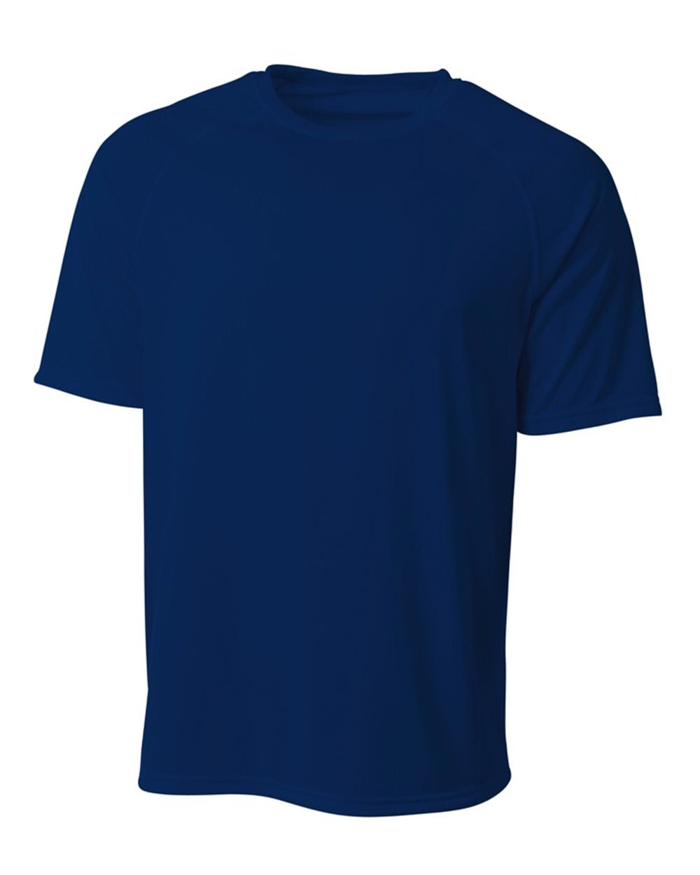 A4 SureColor Short Sleeve Cationic Tee