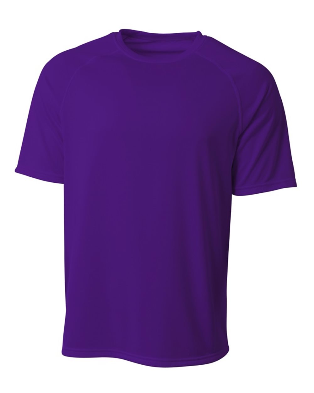 A4 SureColor Short Sleeve Cationic Tee