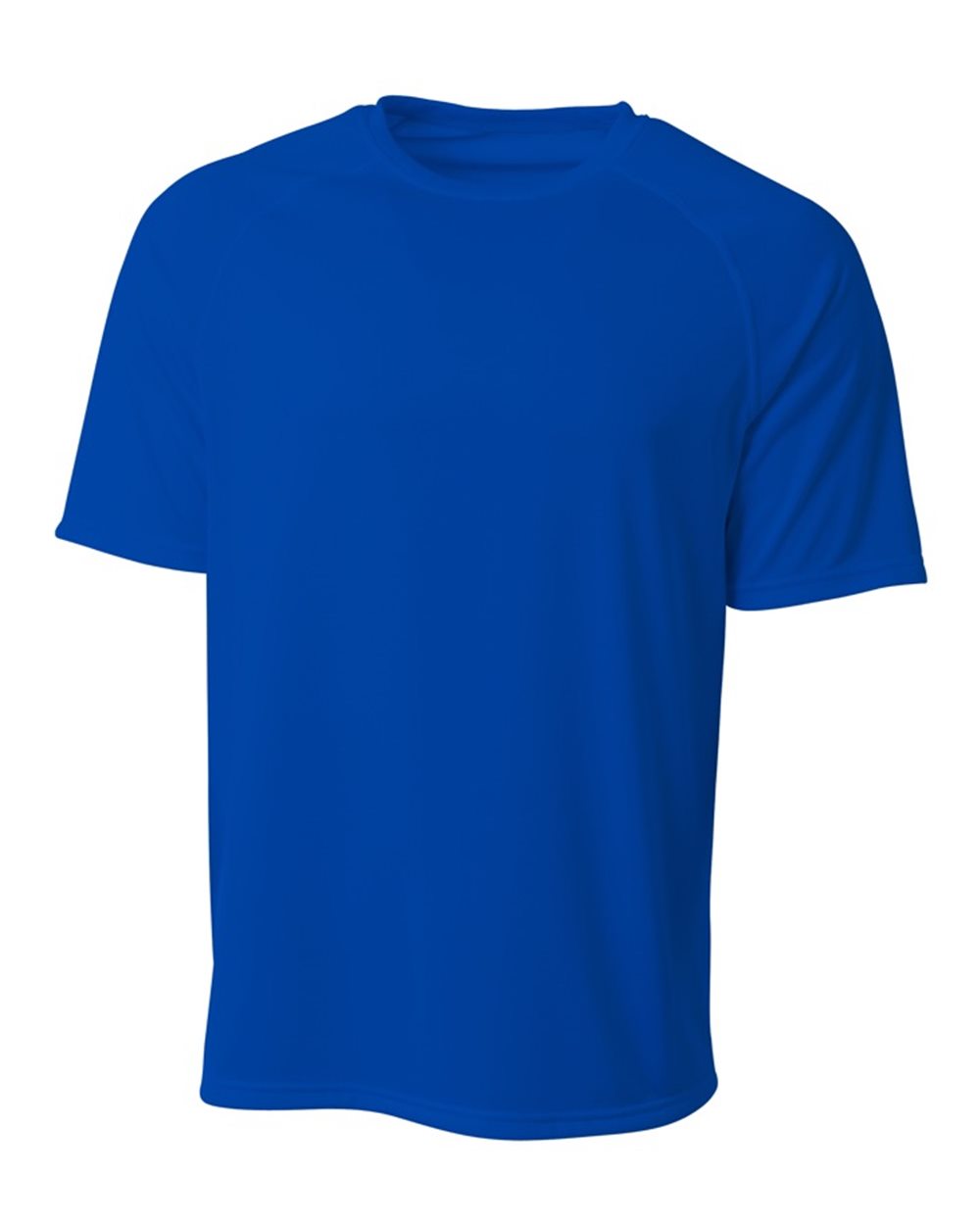 A4 SureColor Short Sleeve Cationic Tee