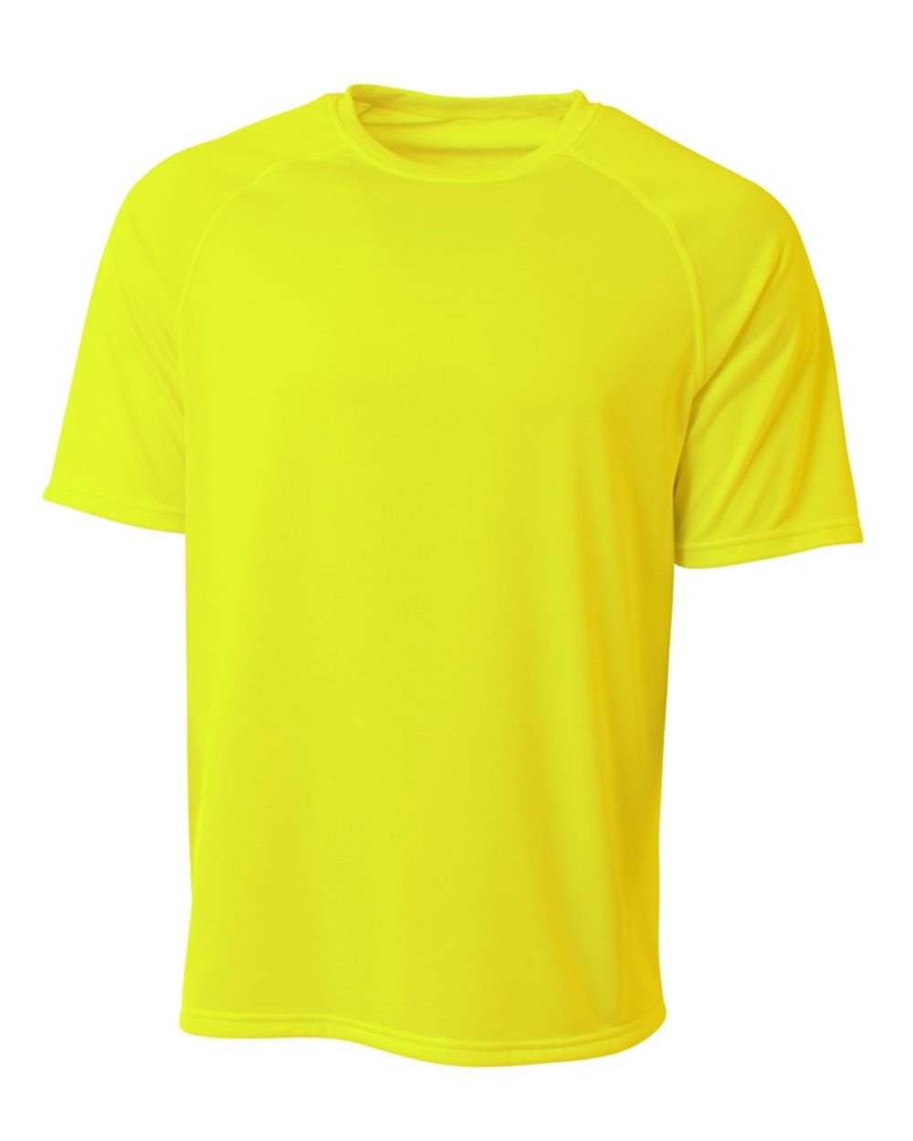 A4 SureColor Short Sleeve Cationic Tee