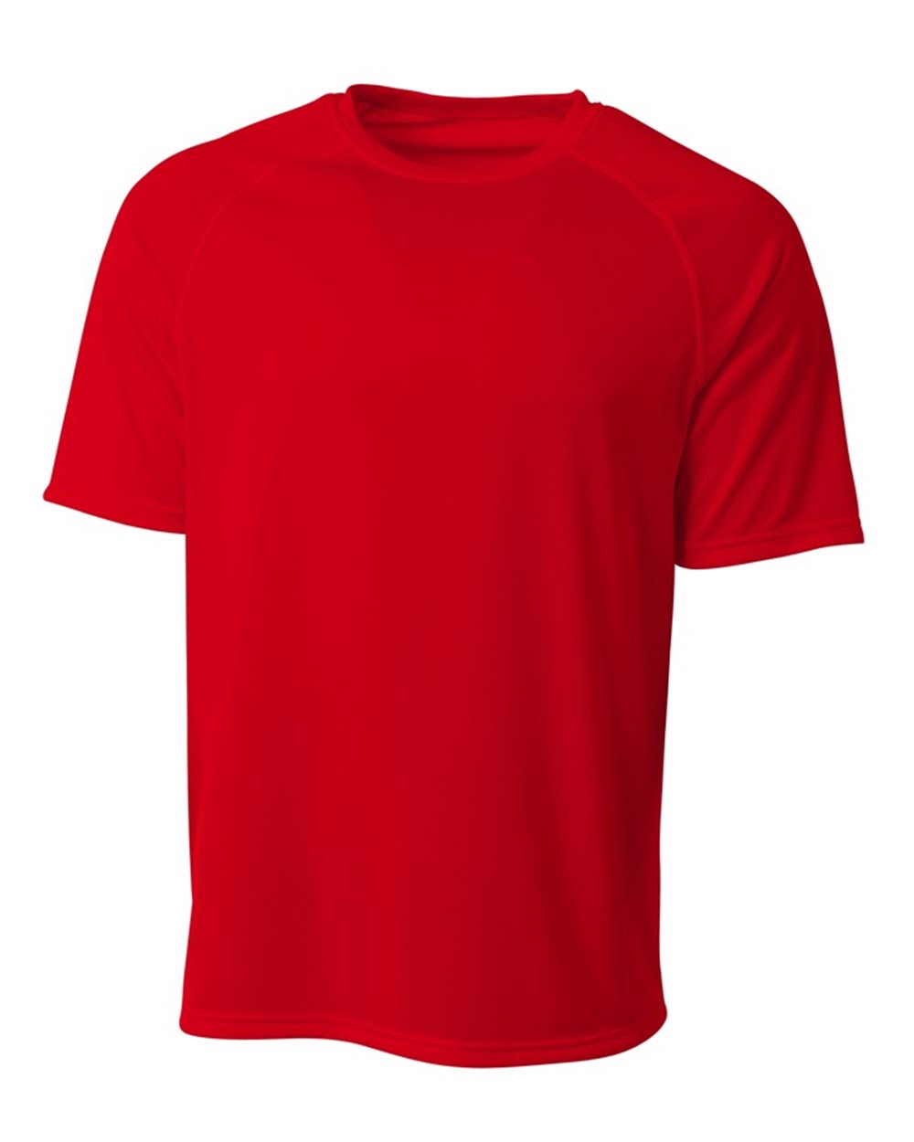 A4 SureColor Short Sleeve Cationic Tee