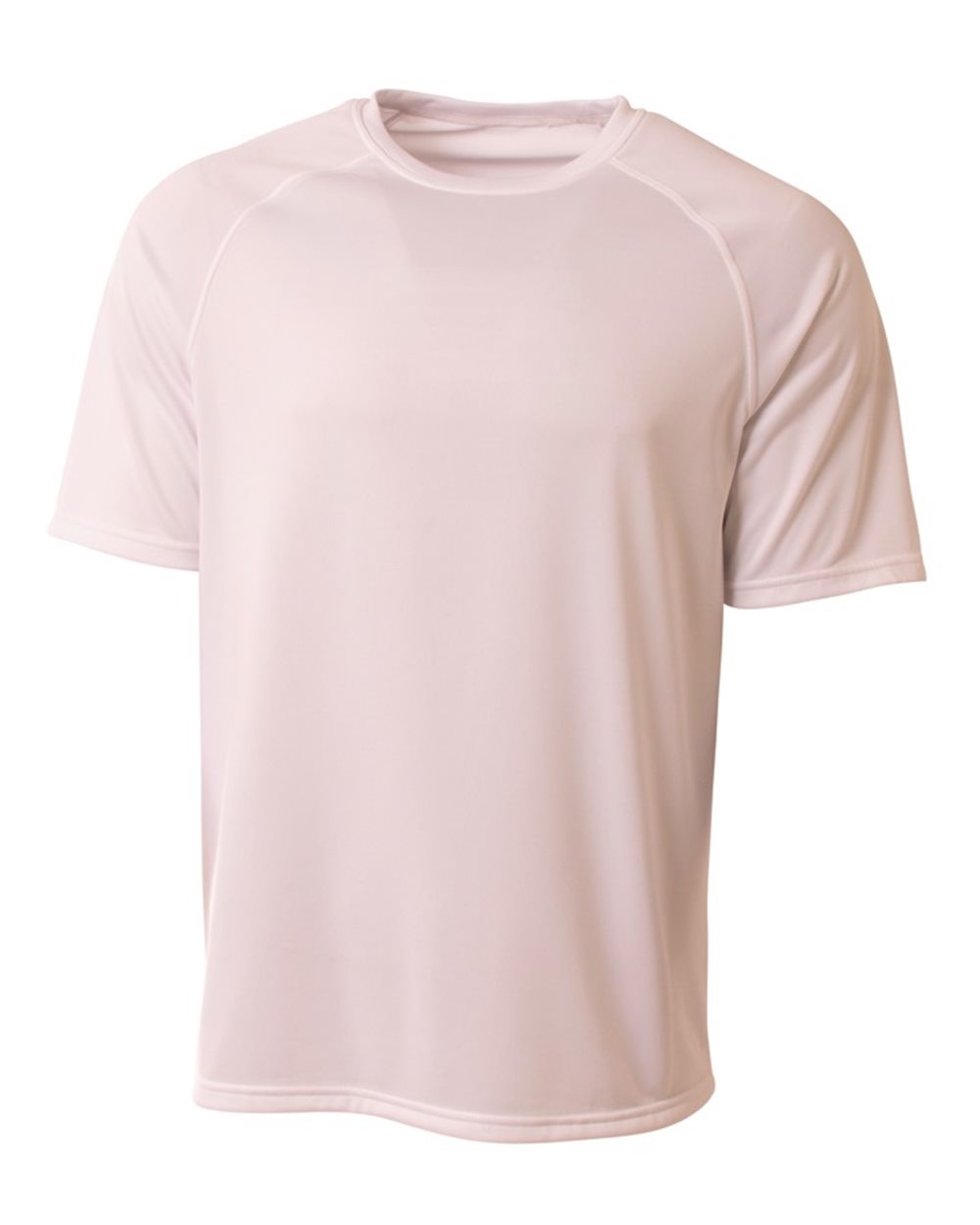 A4 Youth SureColor Short Sleeve Cationic Tee