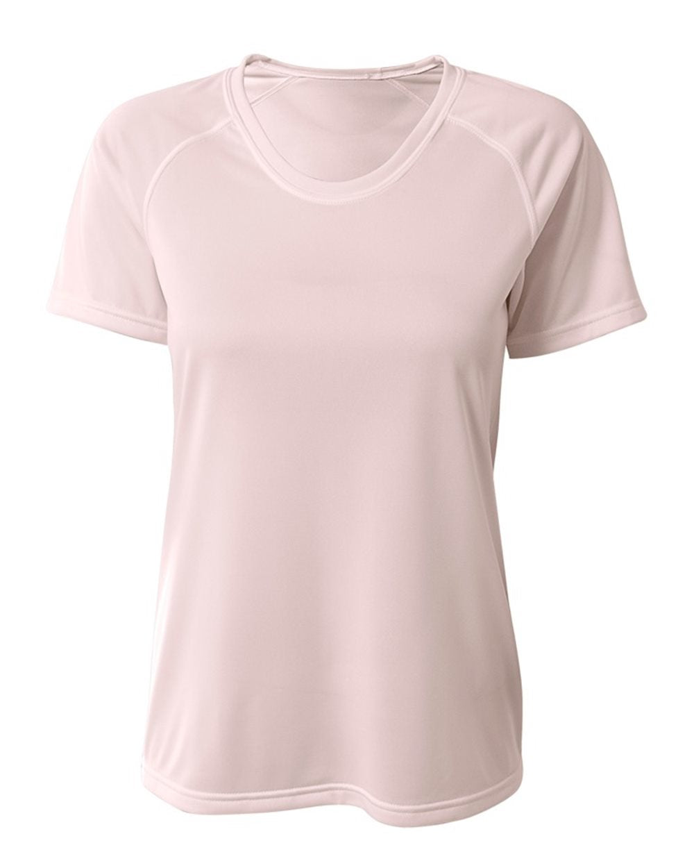A4 Women's SureColor Short Sleeve Cationic Tee