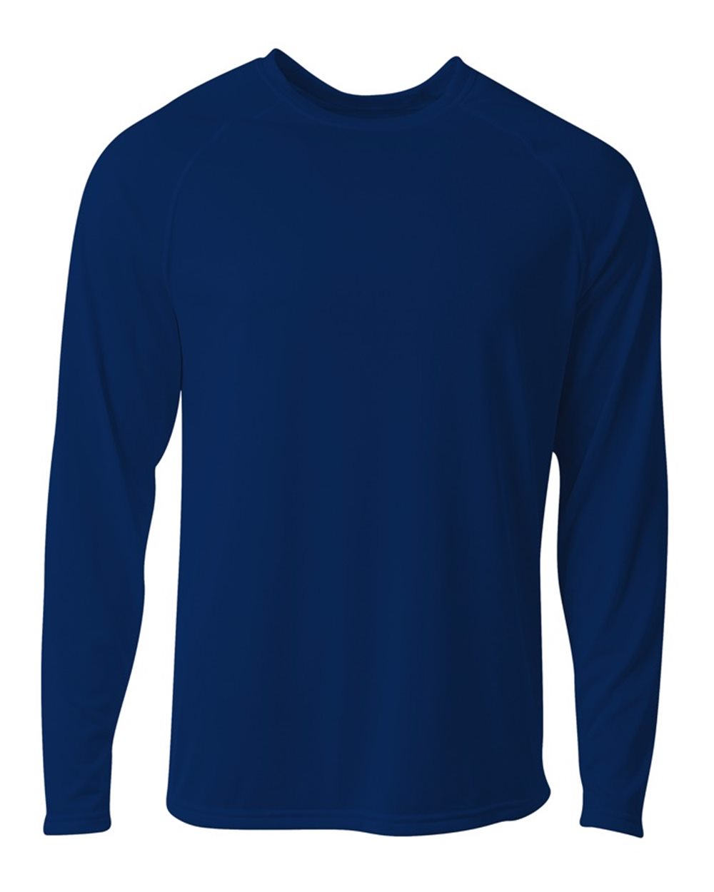 A4 SureColor Long Sleeve Cationic Tee