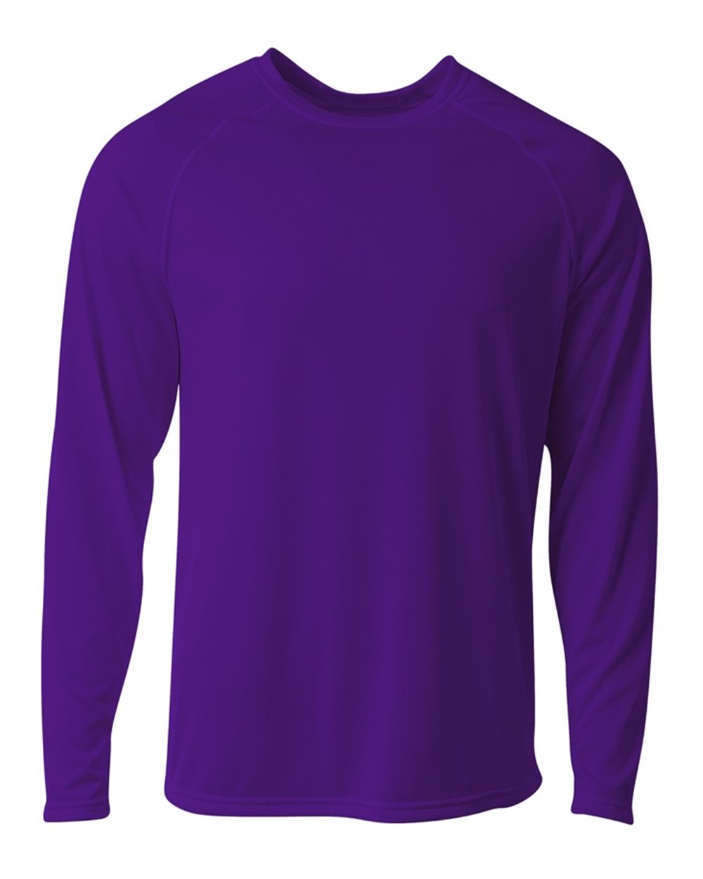 A4 SureColor Long Sleeve Cationic Tee