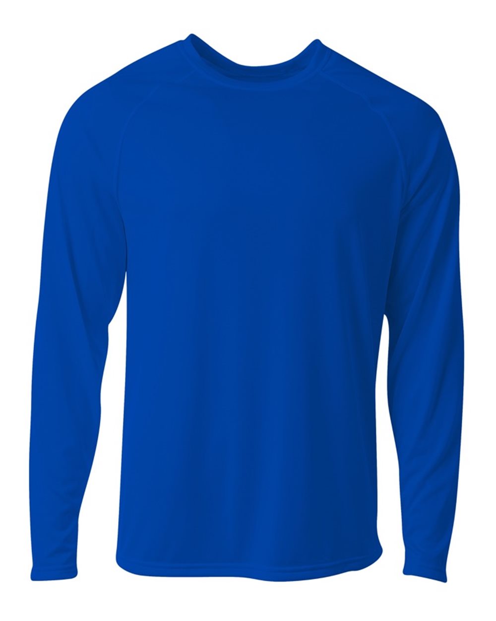 A4 SureColor Long Sleeve Cationic Tee