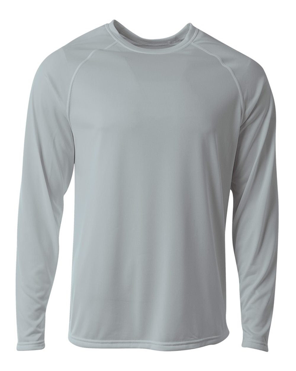 A4 SureColor Long Sleeve Cationic Tee