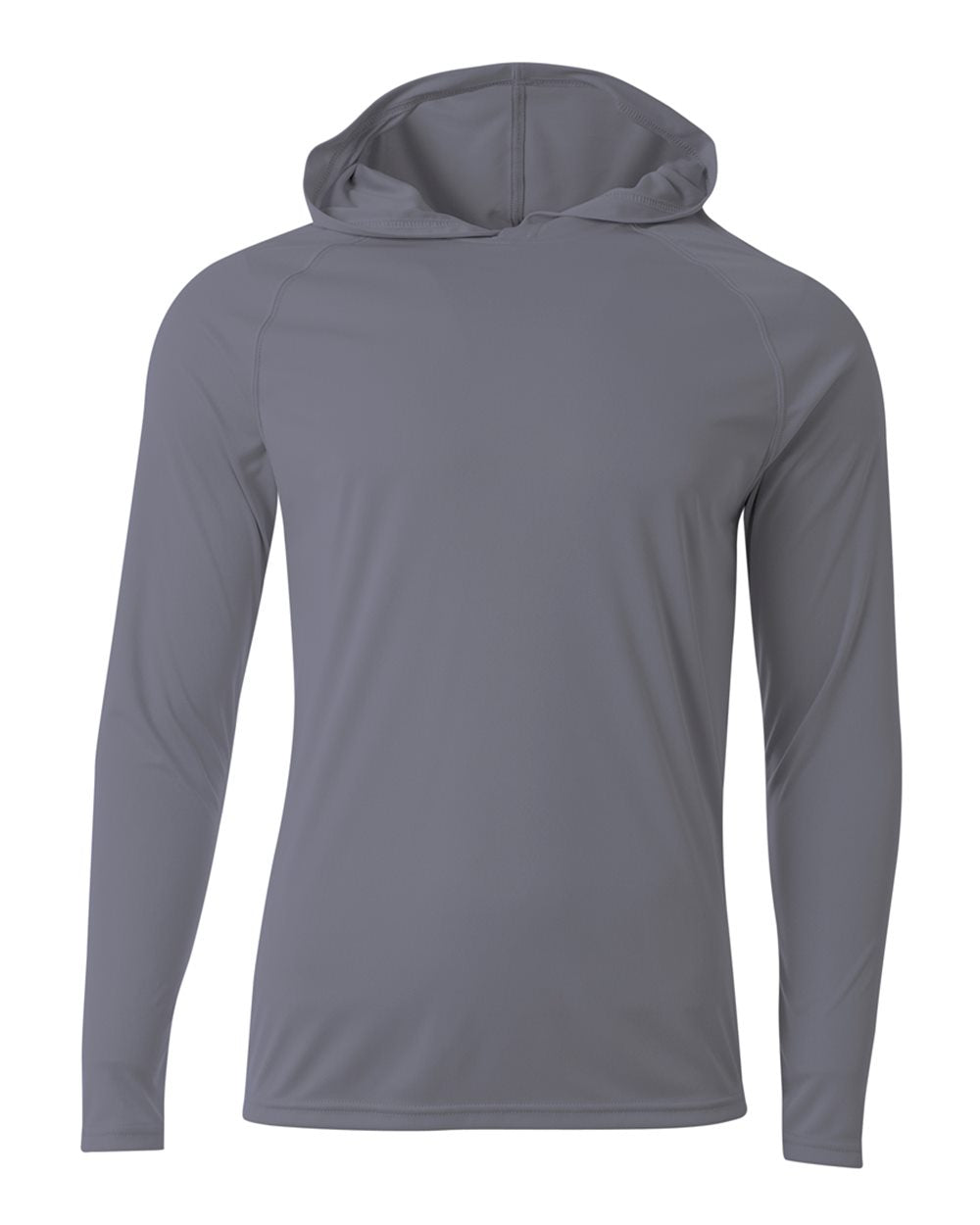 A4 Cooling Performance Long Sleeve Hoodie