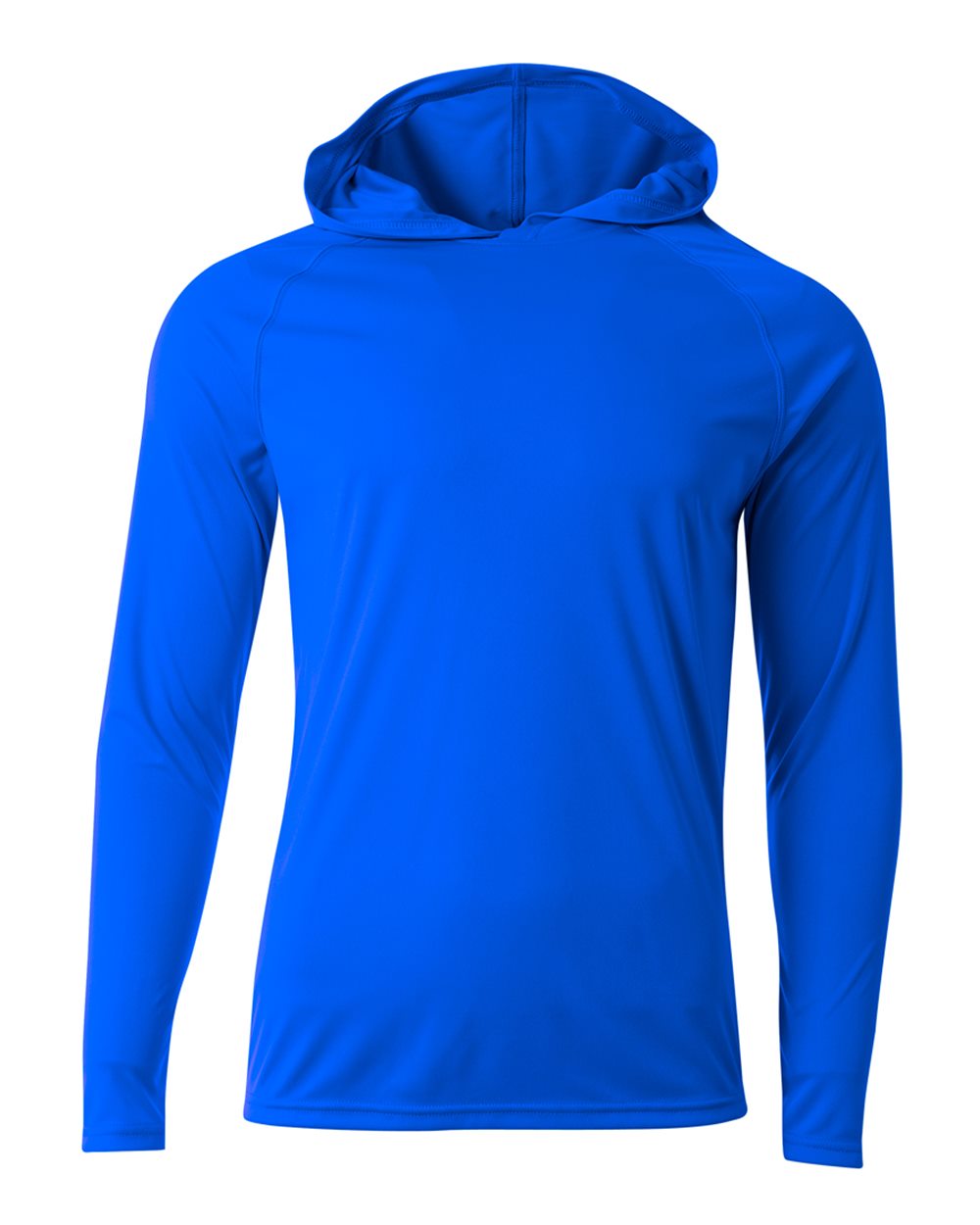 A4 Cooling Performance Long Sleeve Hoodie