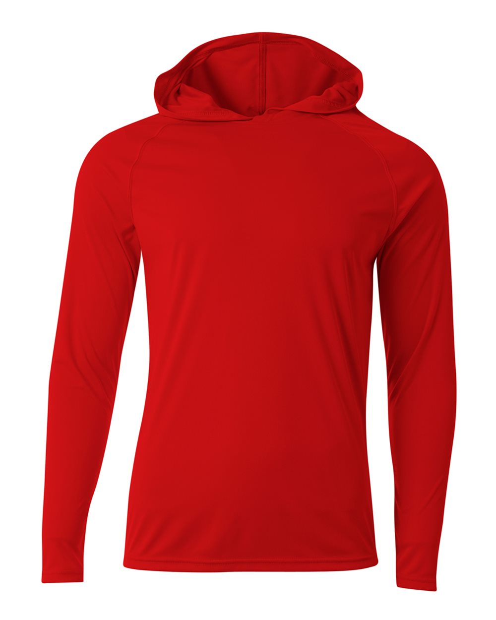 A4 Cooling Performance Long Sleeve Hoodie