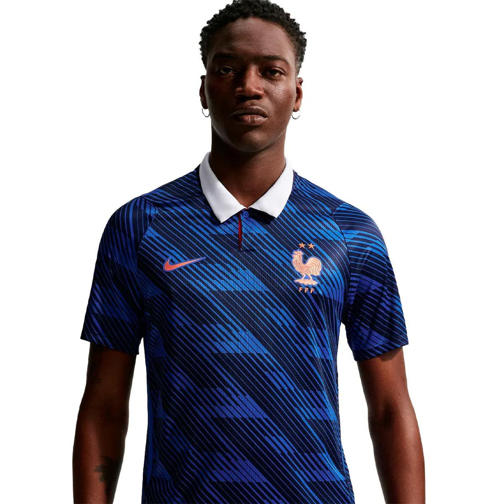 France Home 2026 Jersey