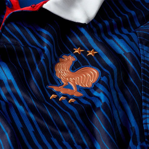 France Home 2026 Jersey