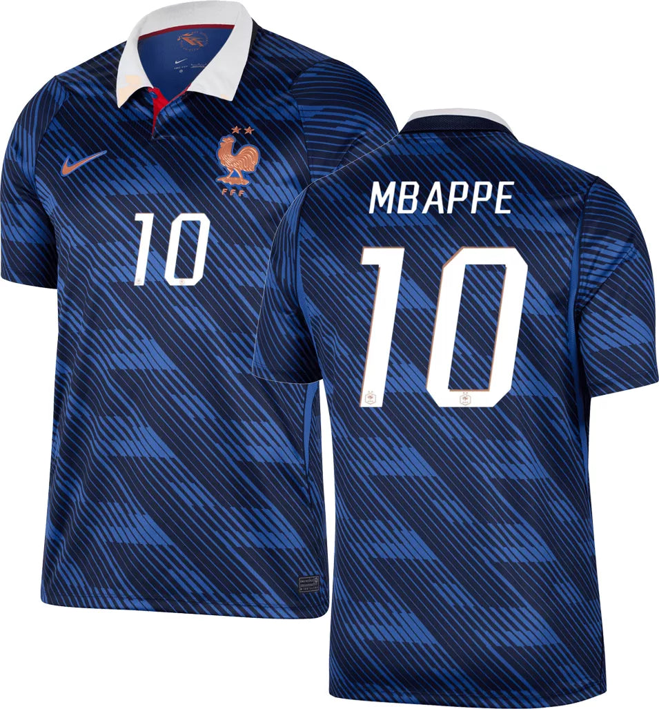 Mbappe France Home Jersey 2026