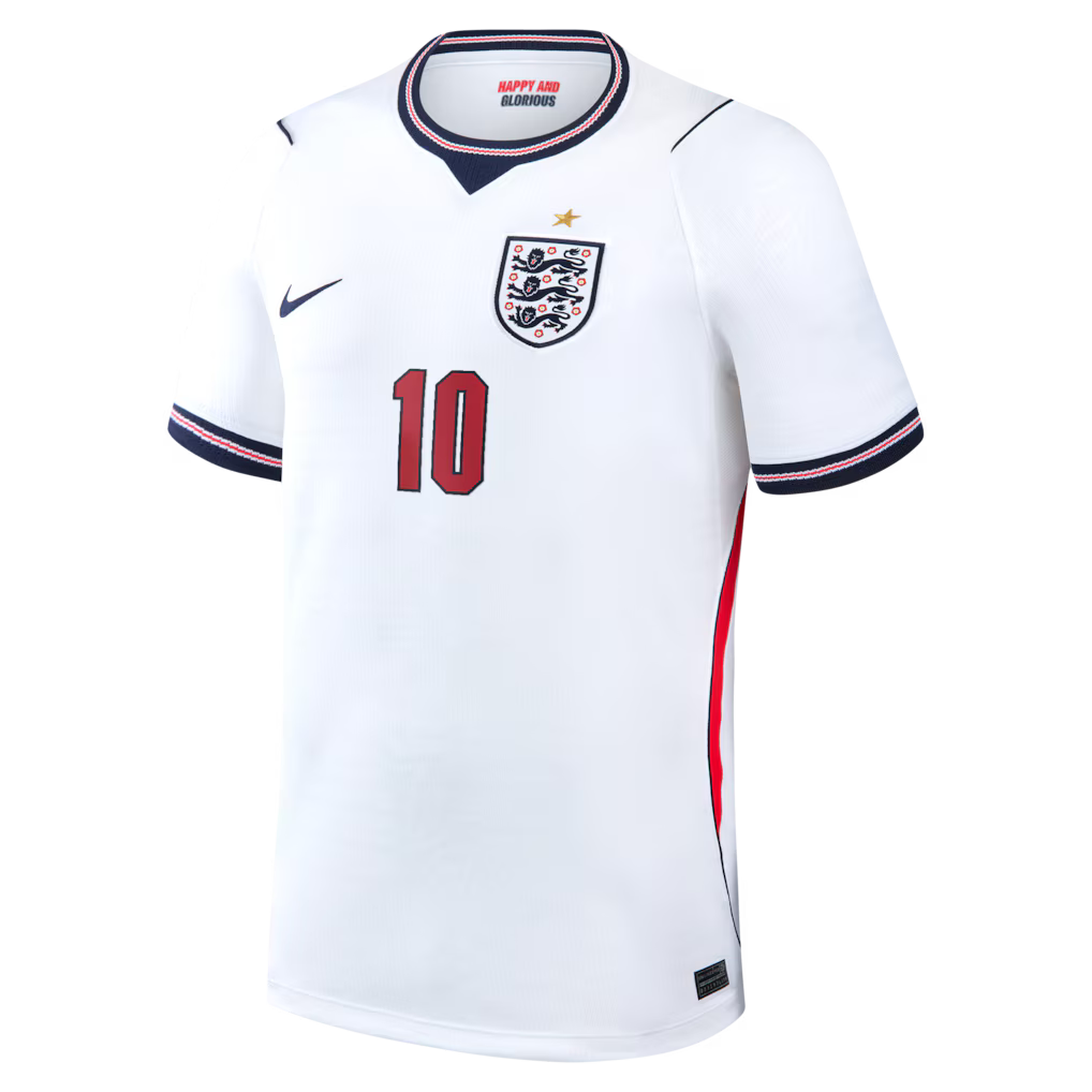 England Bellingham #10 Home Stadium Shirt 2026