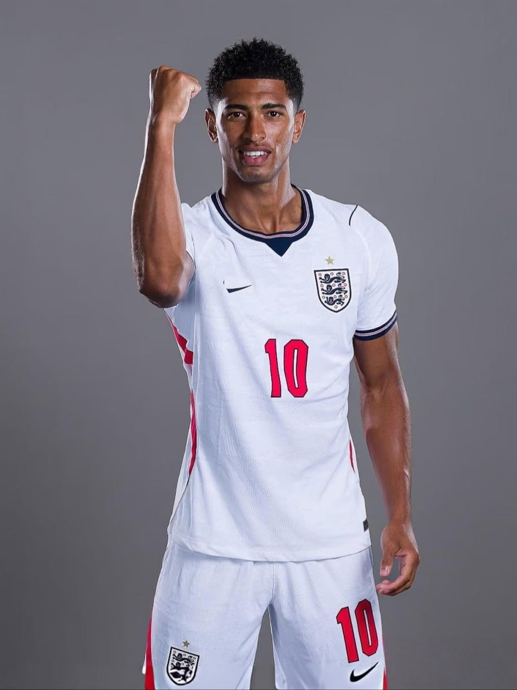 England Bellingham #10 Home Stadium Shirt 2026