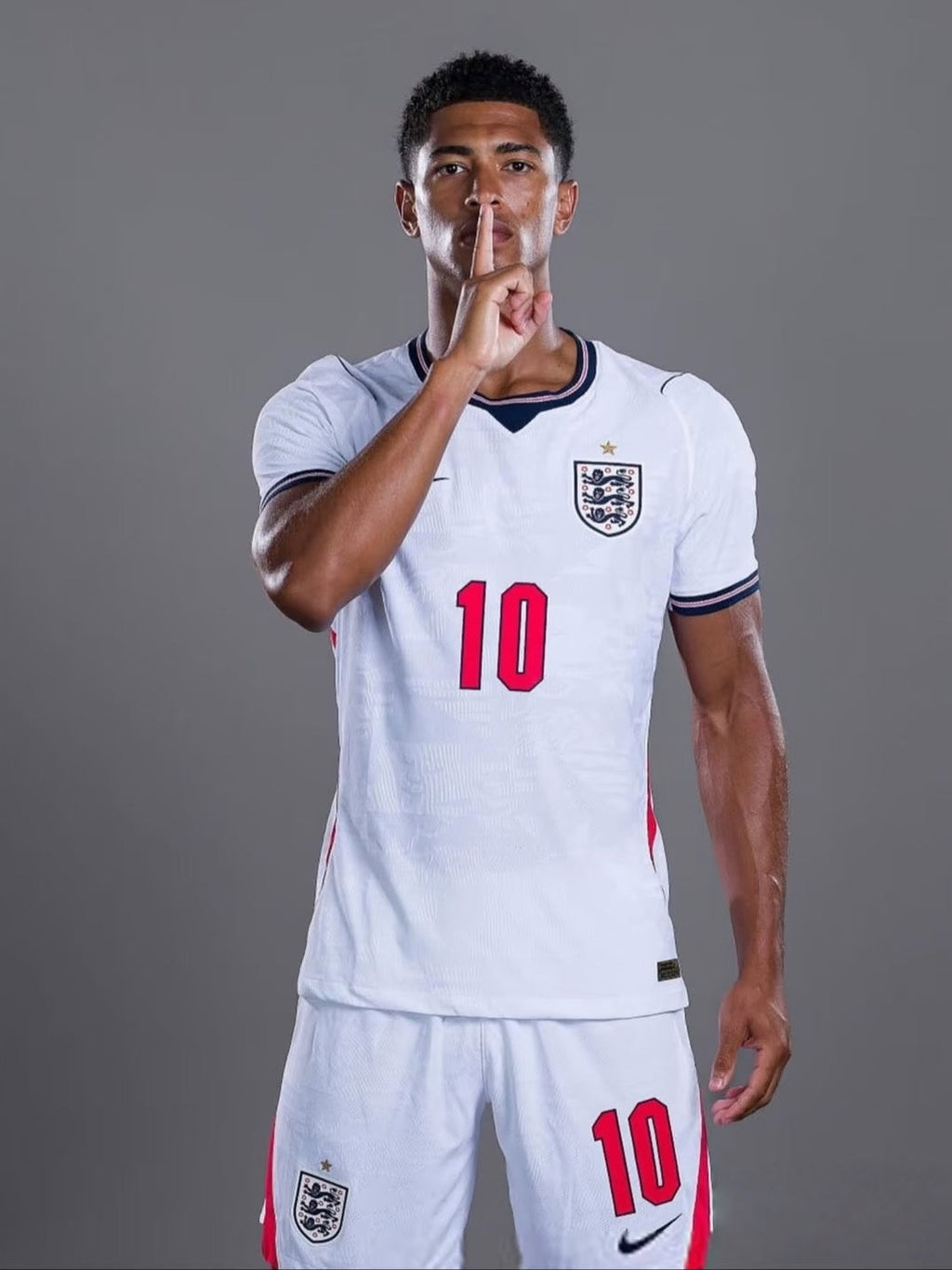 England Bellingham #10 Home Stadium Shirt 2026