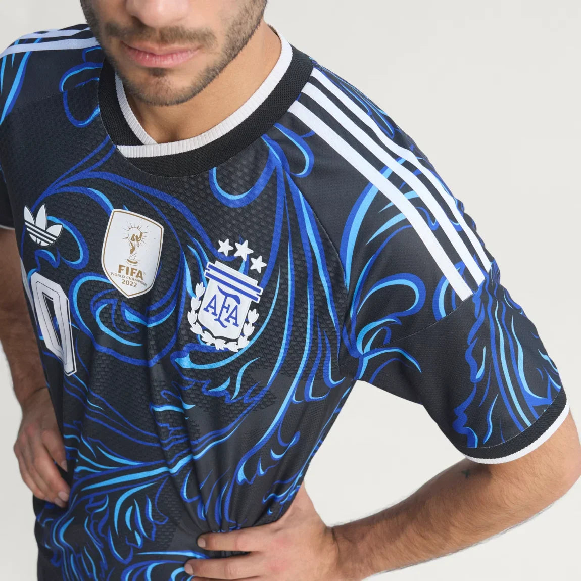 Argentina 2026 Away Jersey #Messi10