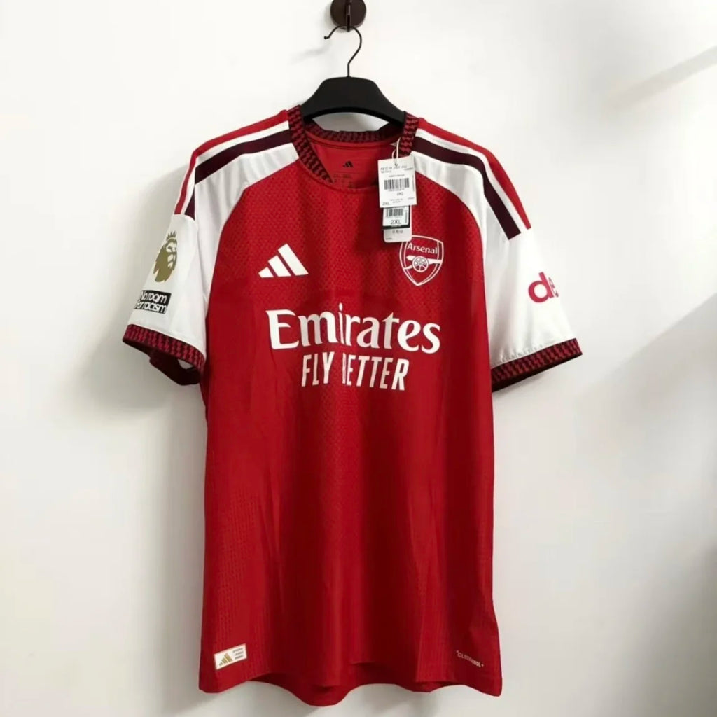 Arsenal 26/27 Home Jersey