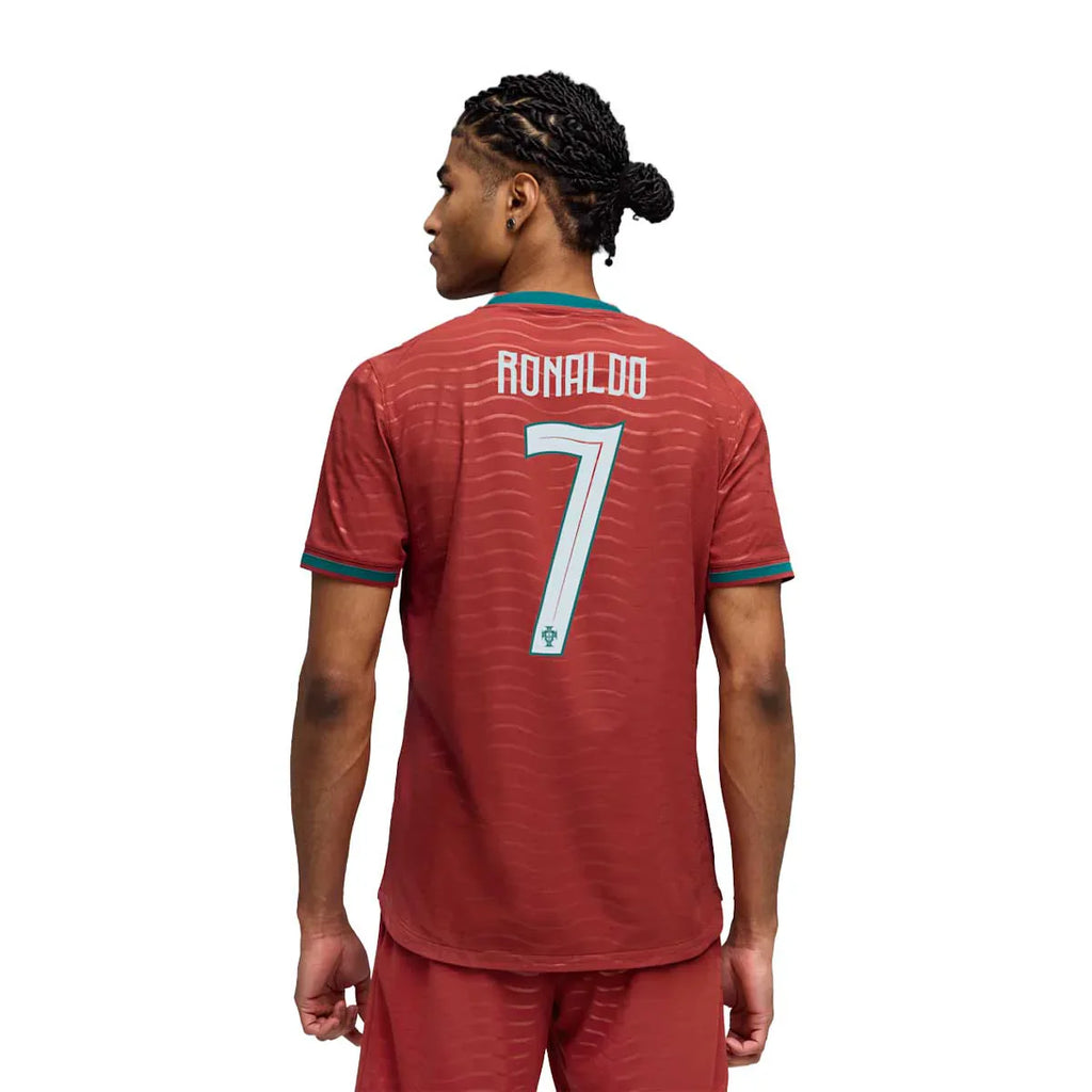Puma Portugal Cristiano Ronaldo 2026 Home Jersey