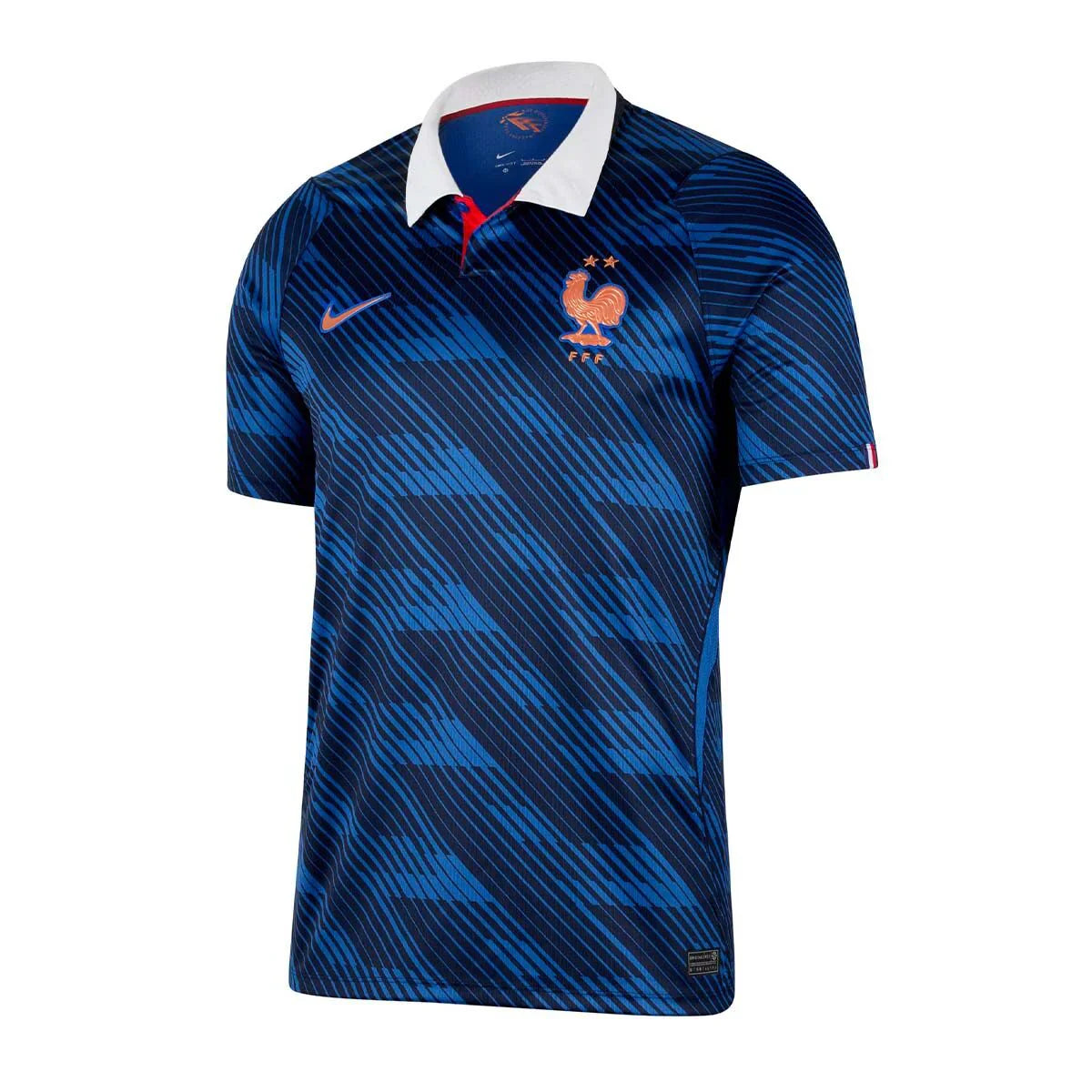 France Home 2026 Jersey