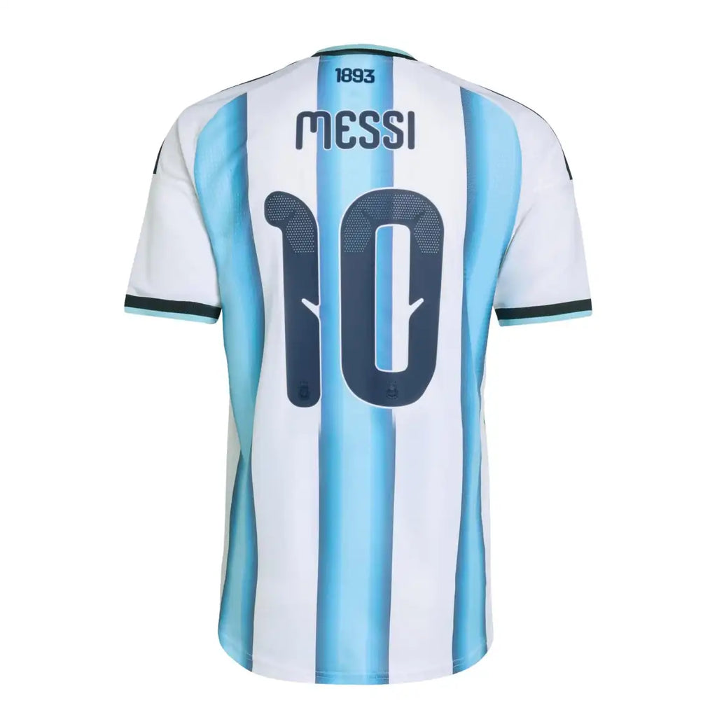 Argentina Messi 2026 Home Jersey