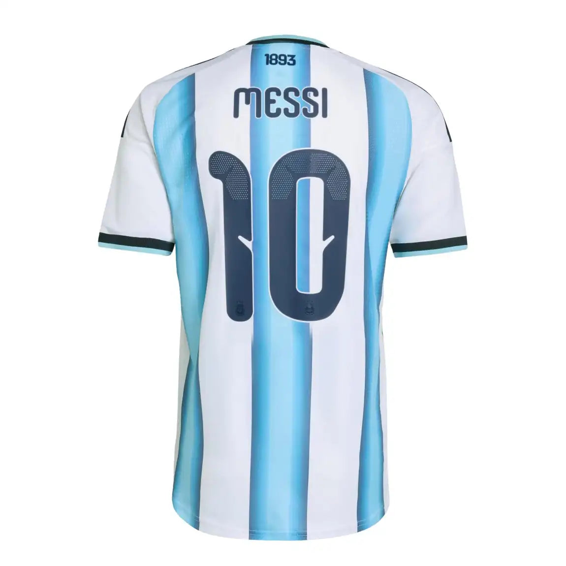 Argentina Messi 2026 Home Jersey