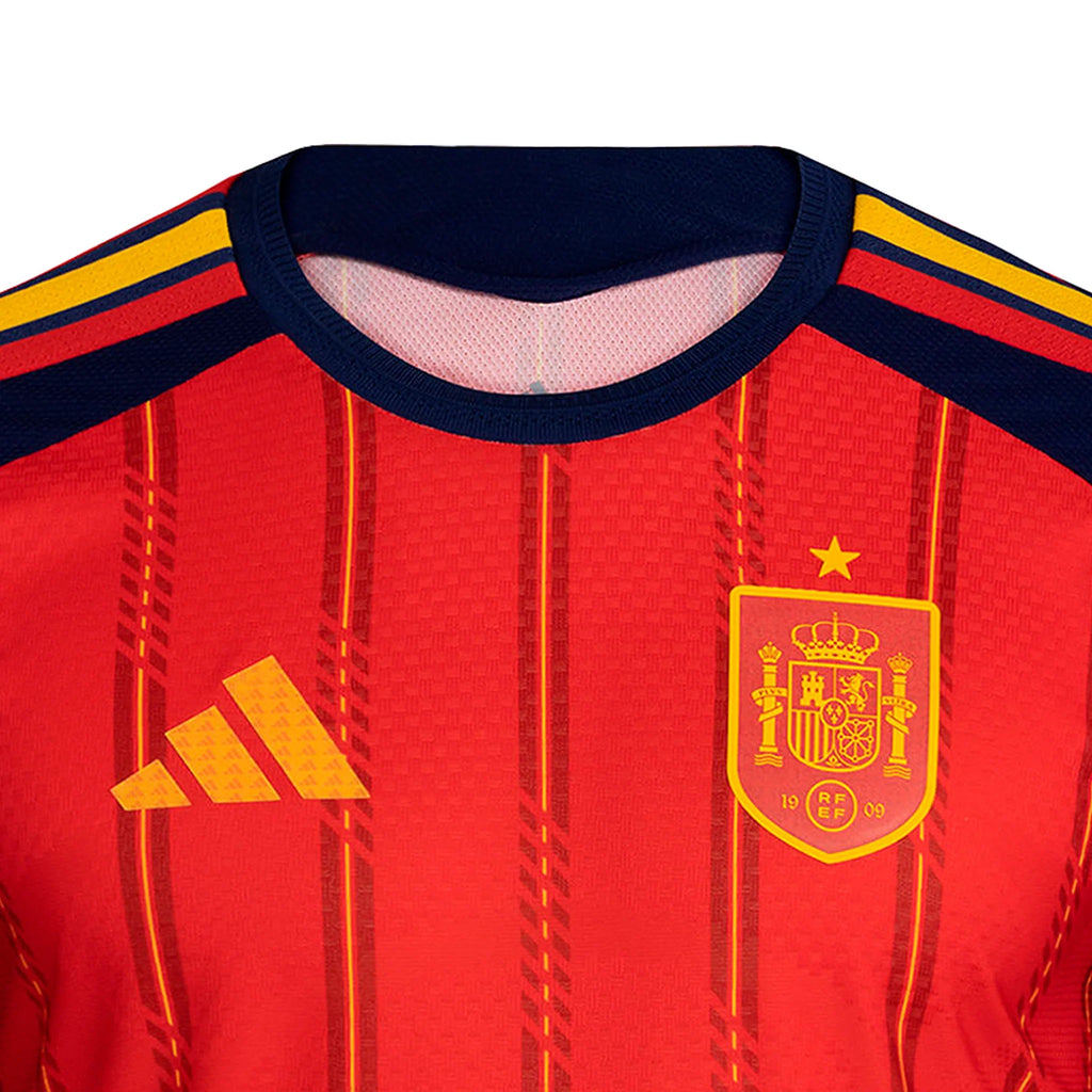 Spain 2026 Home Jersey