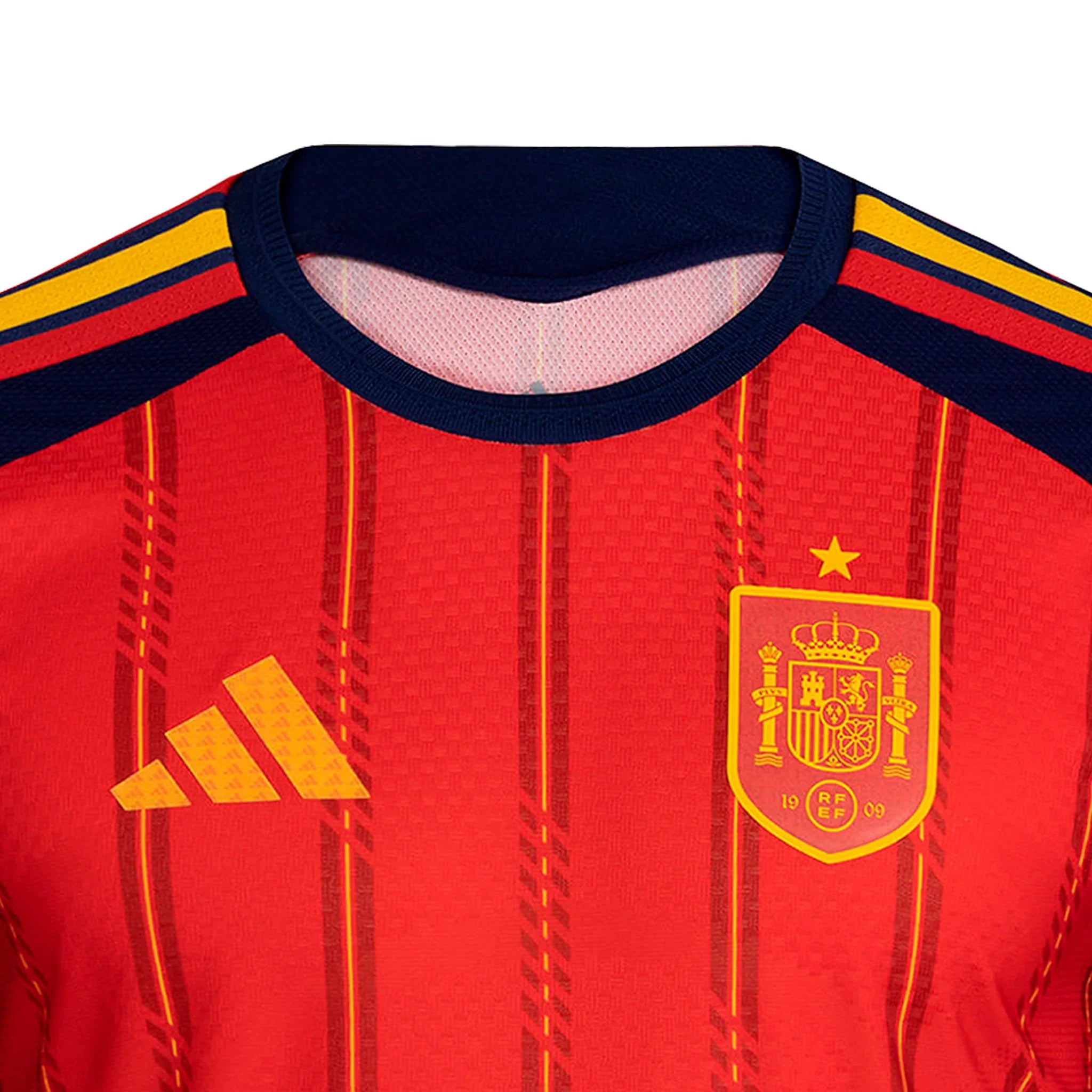 Spain 2026 Home Jersey