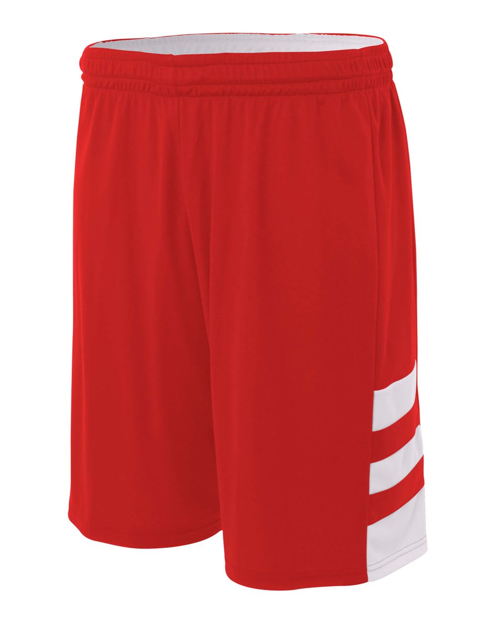 A4 8" Reversible Speedway Short
