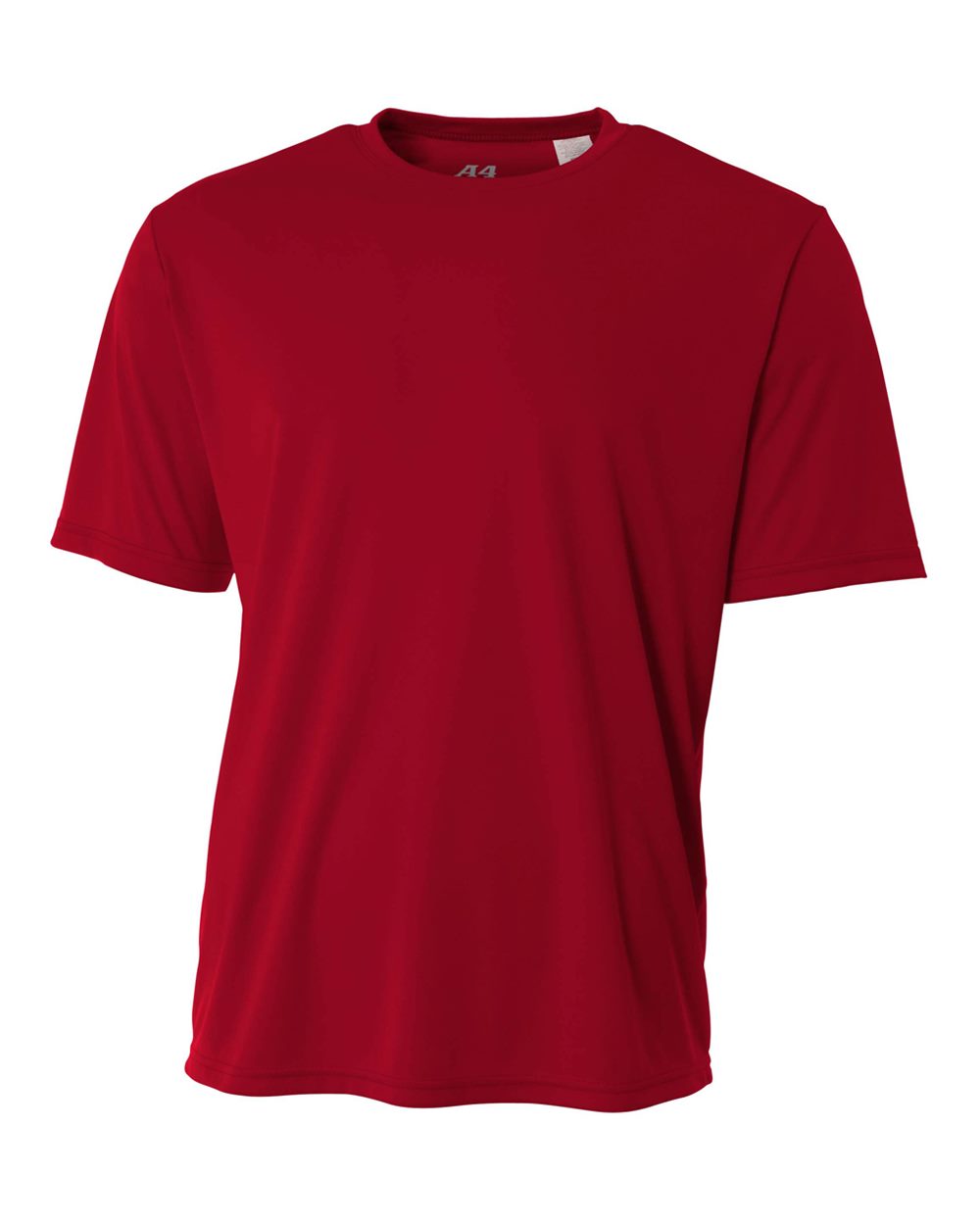 A4 Cooling Performance Crew, Sizes 2XL-4XL