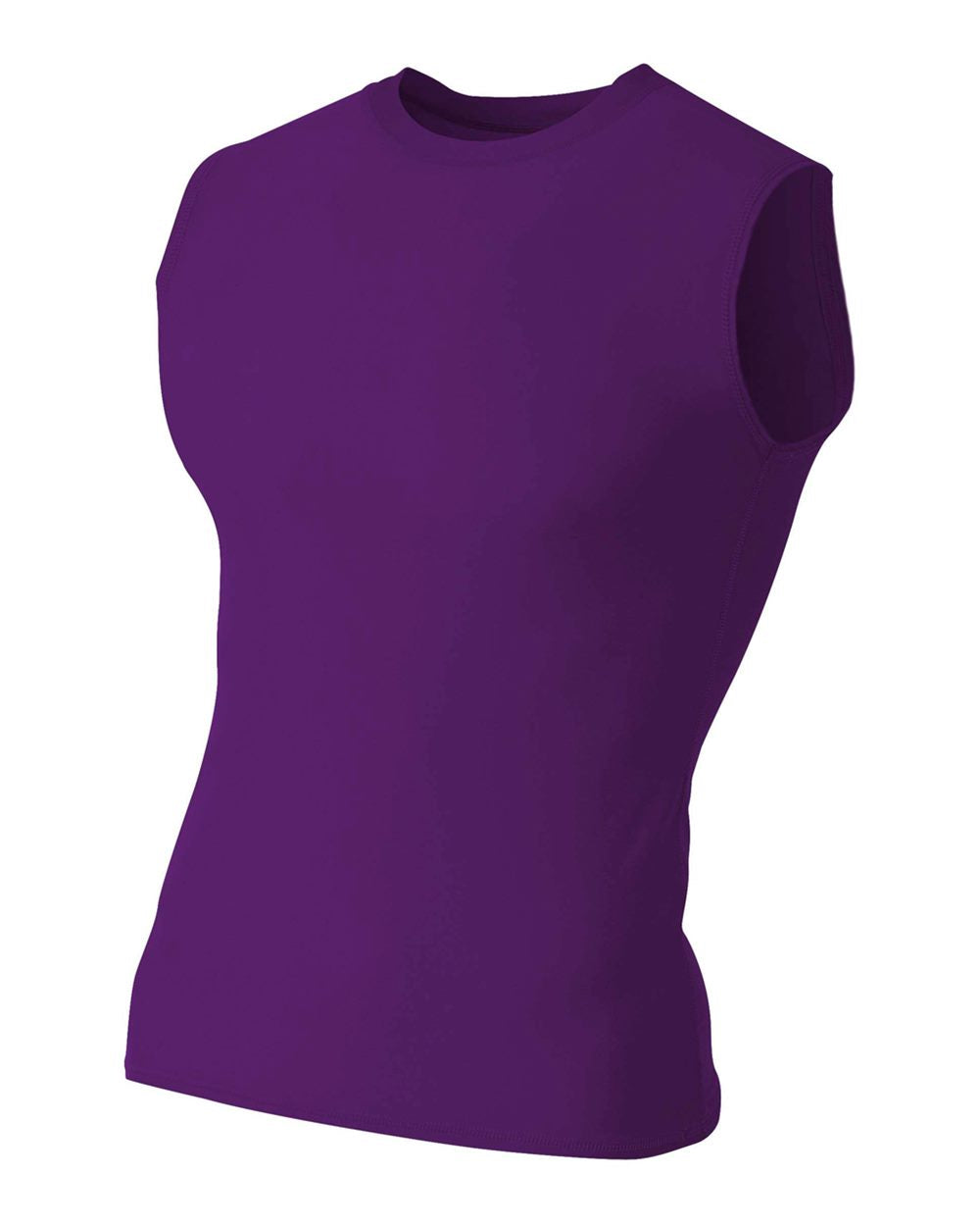 A4 Compression Muscle Tee