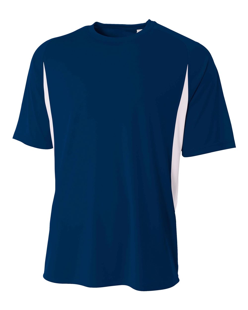 A4 Cooling Performance Color Blocked Short Sleeve 