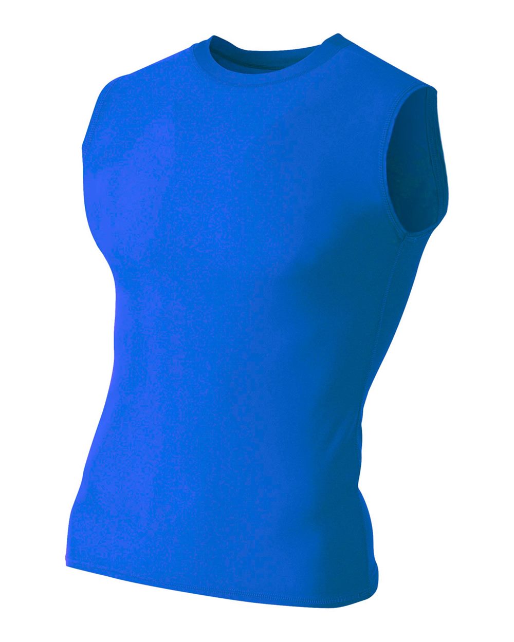 A4 Compression Muscle Tee
