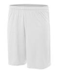 A4 Youth 7" Cooling Performance Power Mesh Short