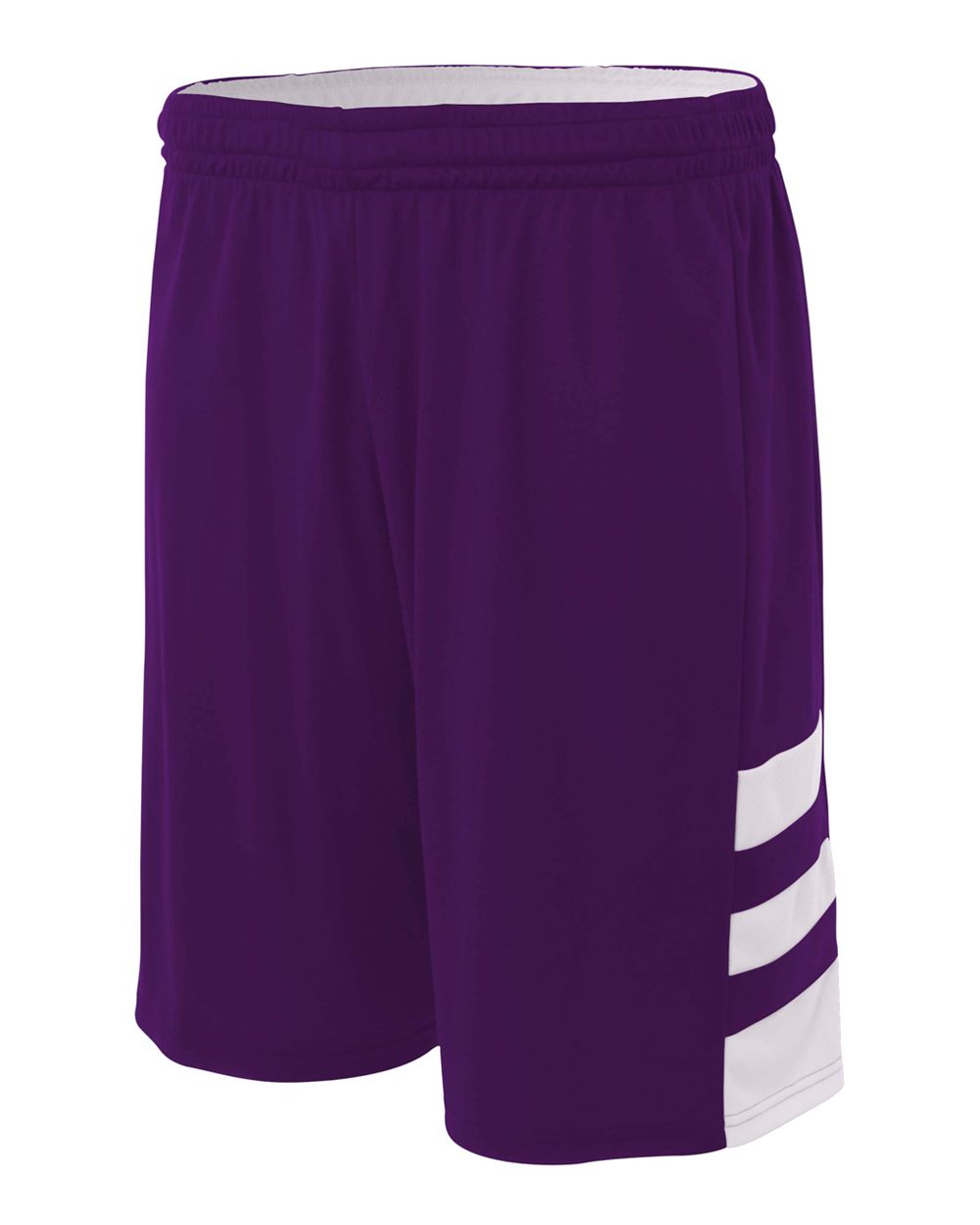 A4 8" Reversible Speedway Short