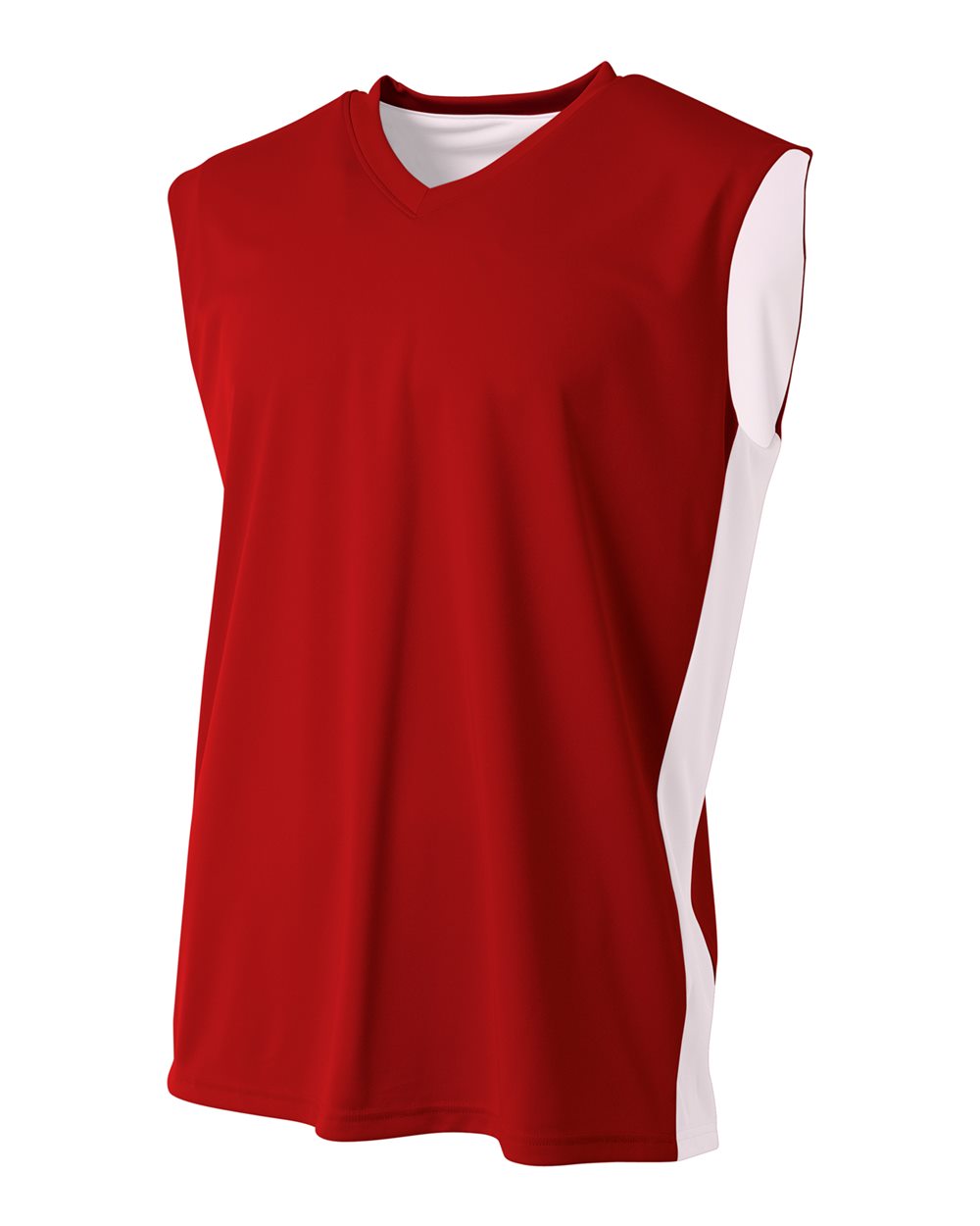 A4 Reversible Moisture Management Muscle
