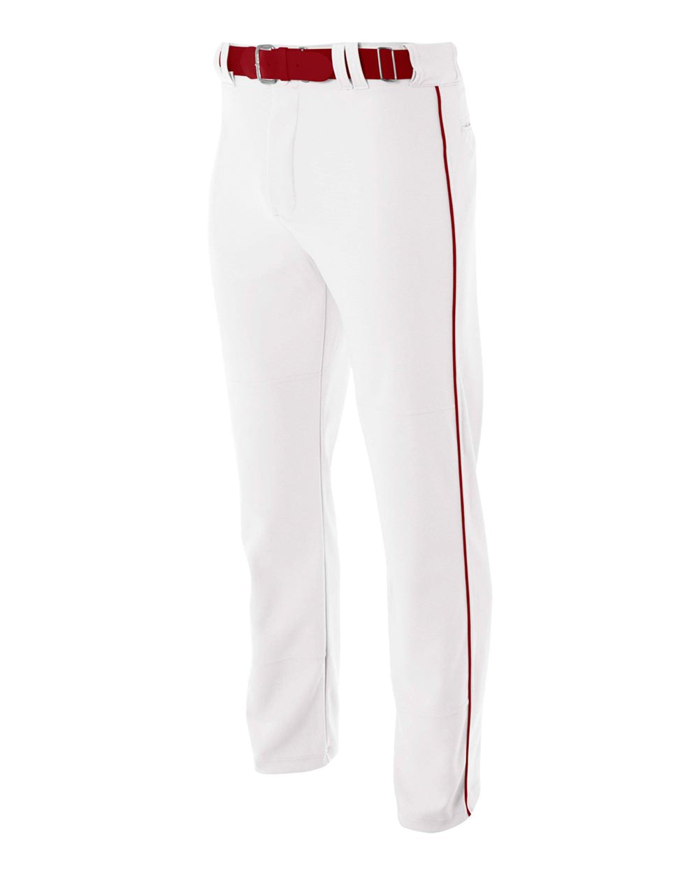 A4 Pro Style Open Bottom Baggy Cut Baseball Pant