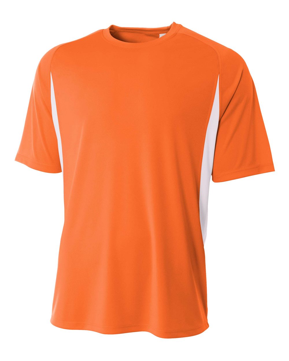 A4 Cooling Performance Color Blocked Short Sleeve 
