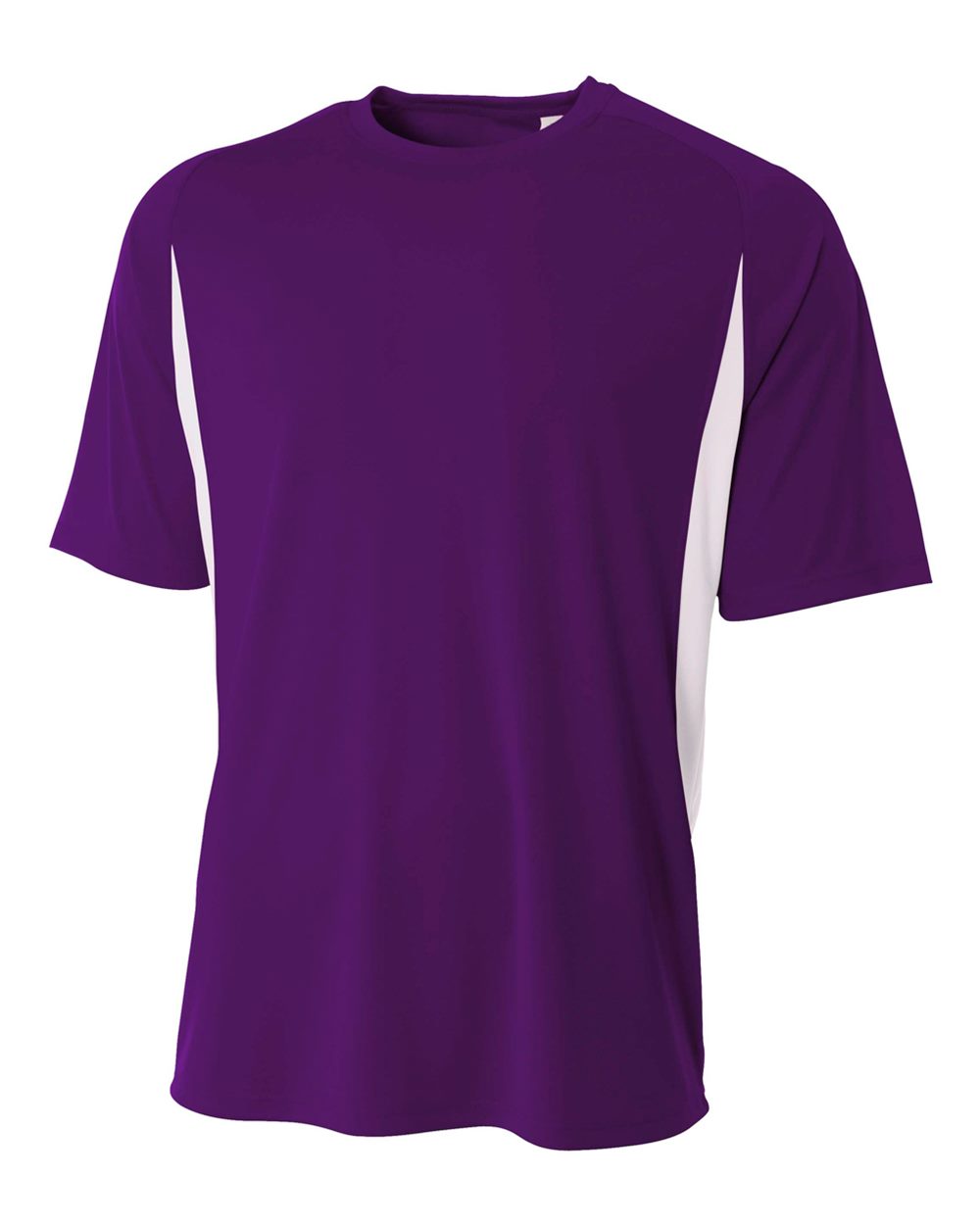 A4 Cooling Performance Color Blocked Short Sleeve 