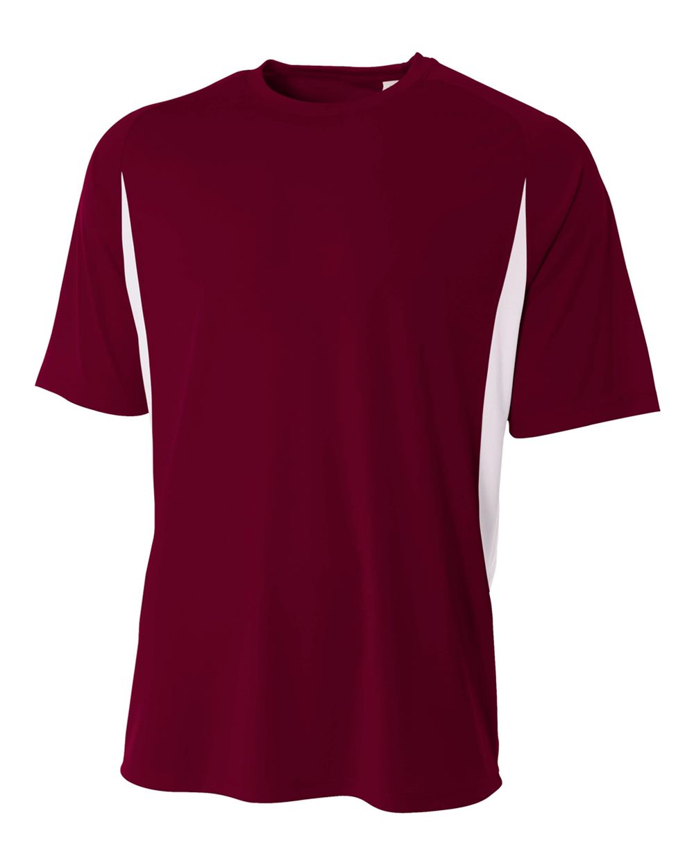 A4 Cooling Performance Color Blocked Short Sleeve 