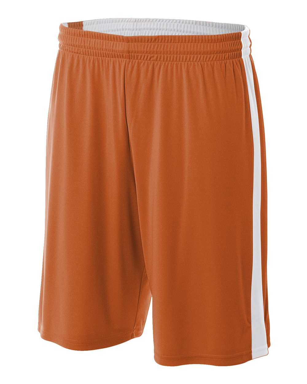 A4 Reversible Moisture Management 10" Short
