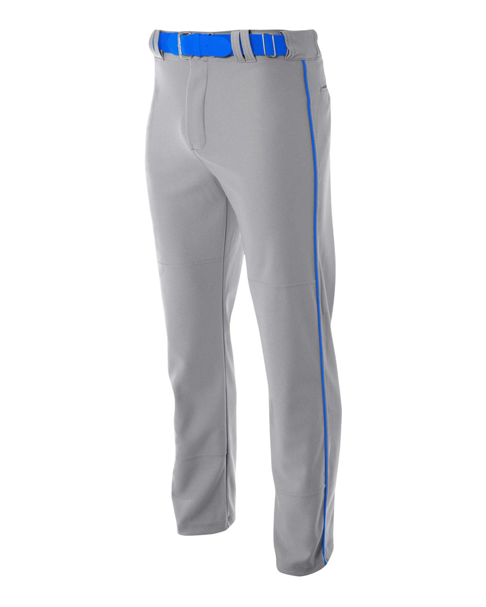A4 Pro Style Open Bottom Baggy Cut Baseball Pant