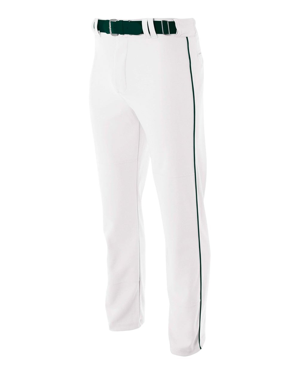 A4 Pro Style Open Bottom Baggy Cut Baseball Pant