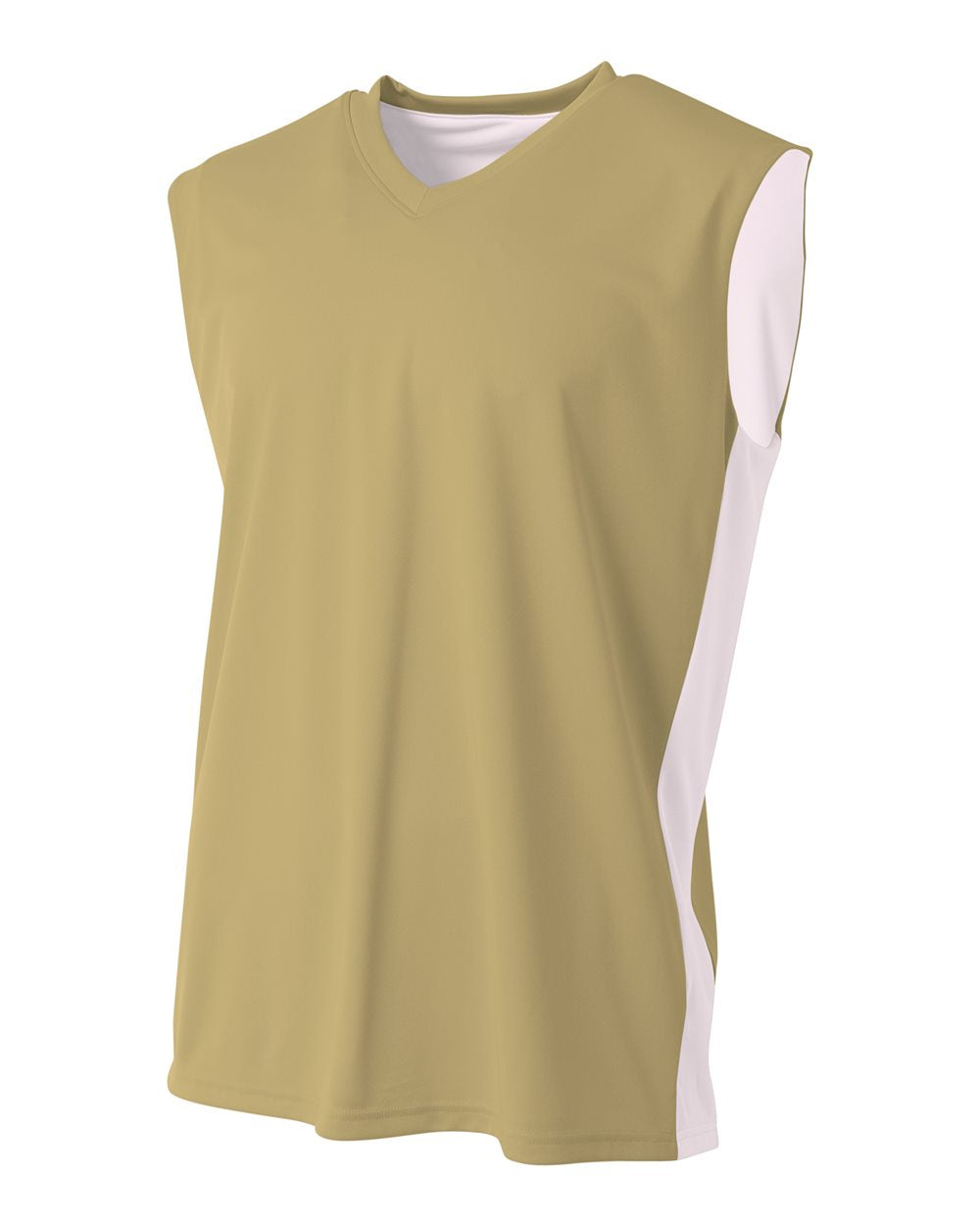 A4 Reversible Moisture Management Muscle