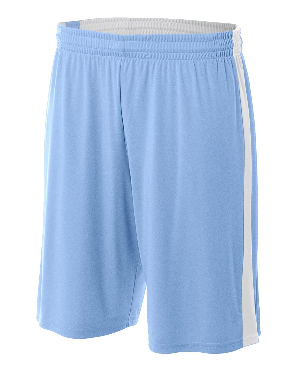 A4 Reversible Moisture Management 10" Short