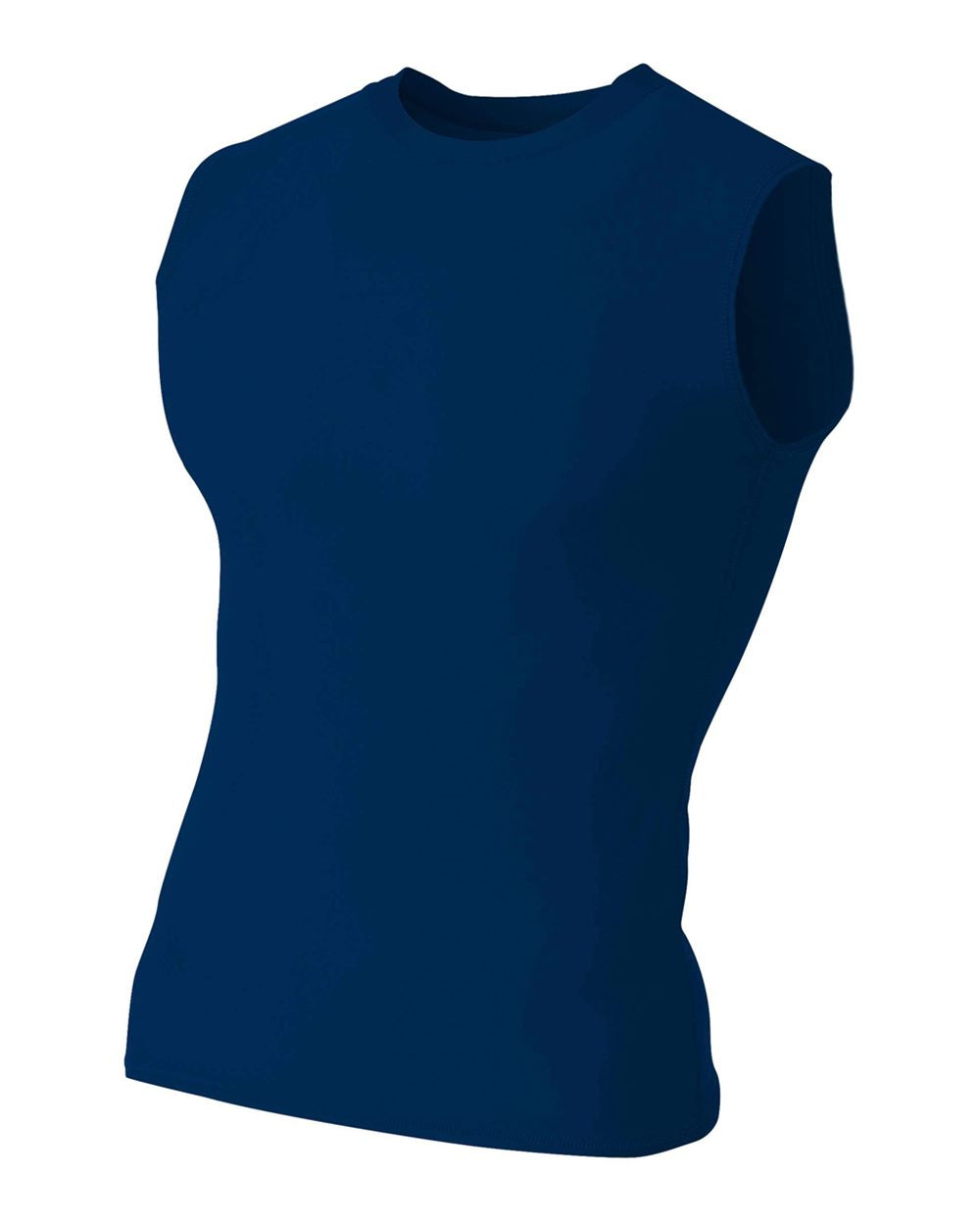 A4 Compression Muscle Tee