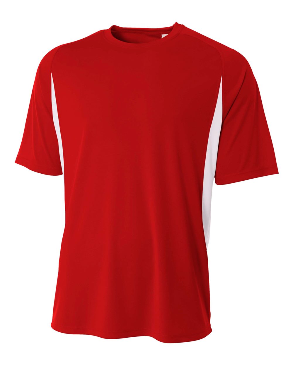 A4 Cooling Performance Color Blocked Short Sleeve 