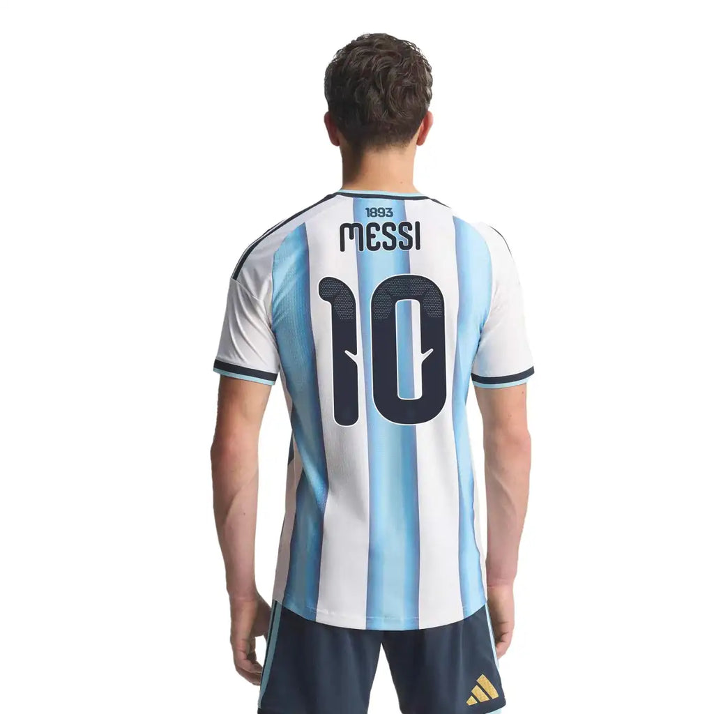 Argentina Messi 2026 Home Jersey